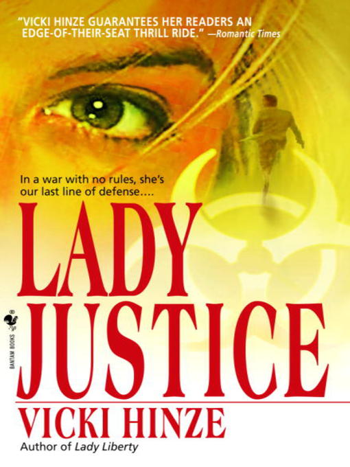 Title details for Lady Justice by Vicki Hinze - Wait list